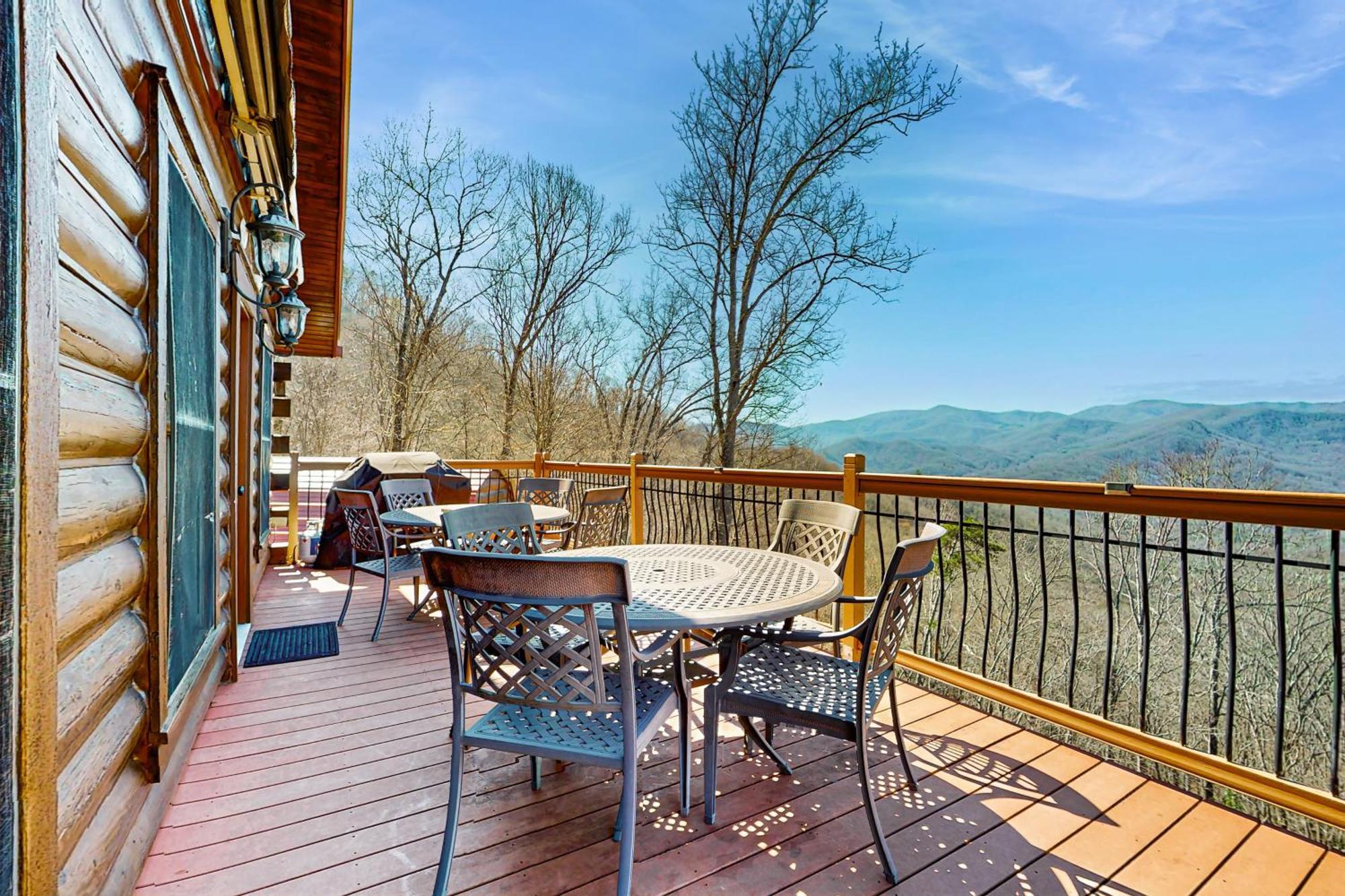 Big Sky Villa Whittier Exterior foto