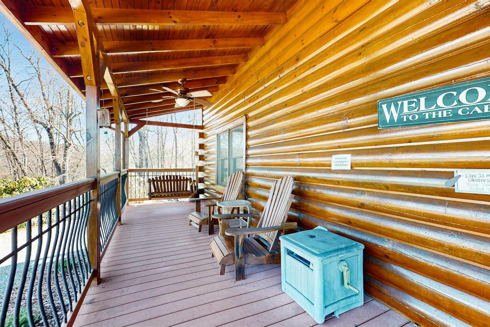 Big Sky Villa Whittier Exterior foto