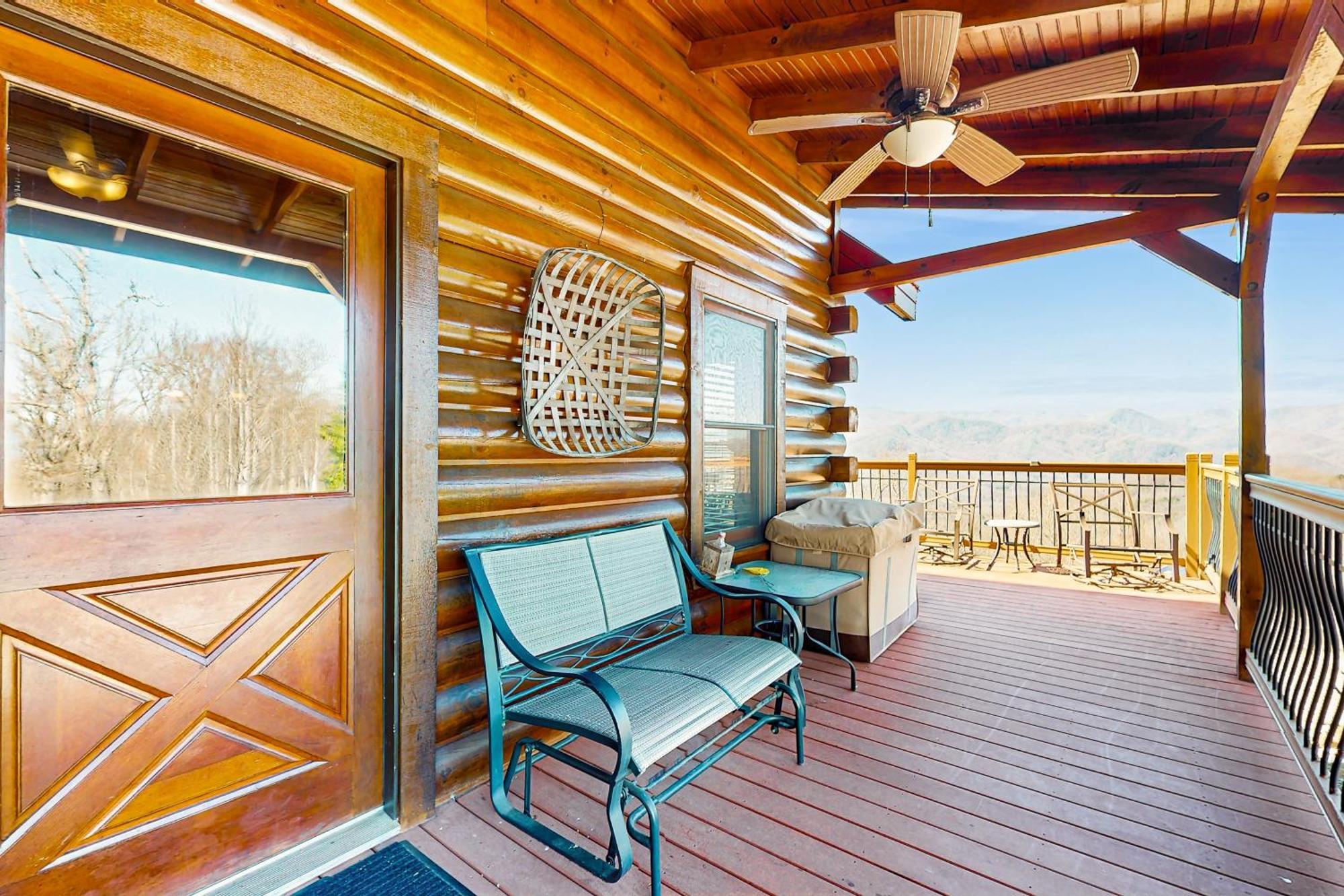 Big Sky Villa Whittier Exterior foto