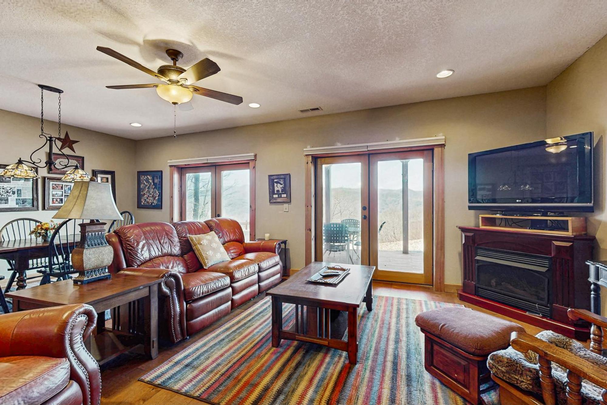 Big Sky Villa Whittier Exterior foto