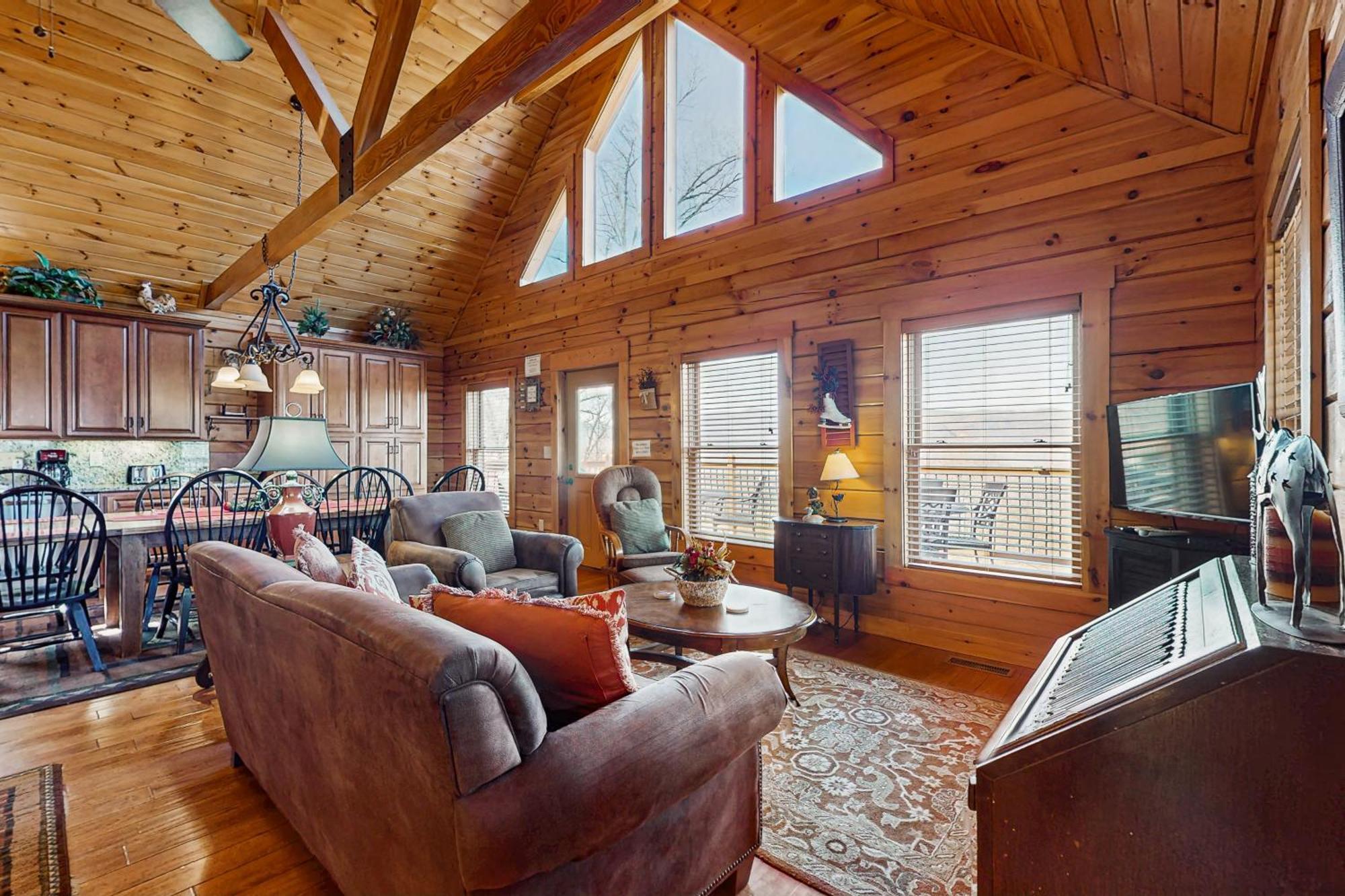 Big Sky Villa Whittier Exterior foto