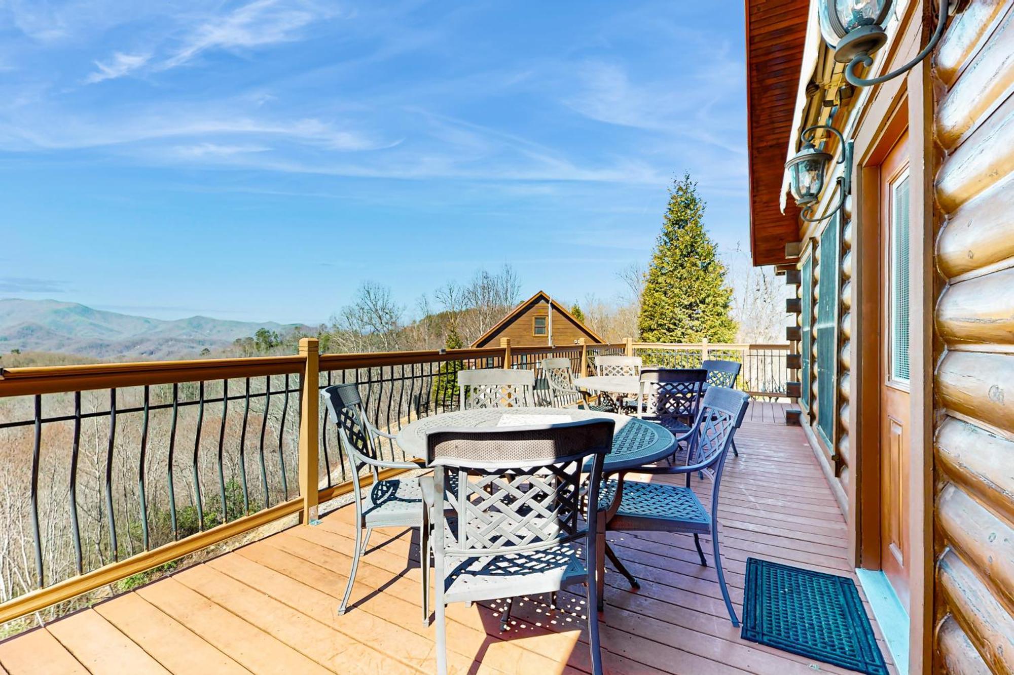 Big Sky Villa Whittier Exterior foto