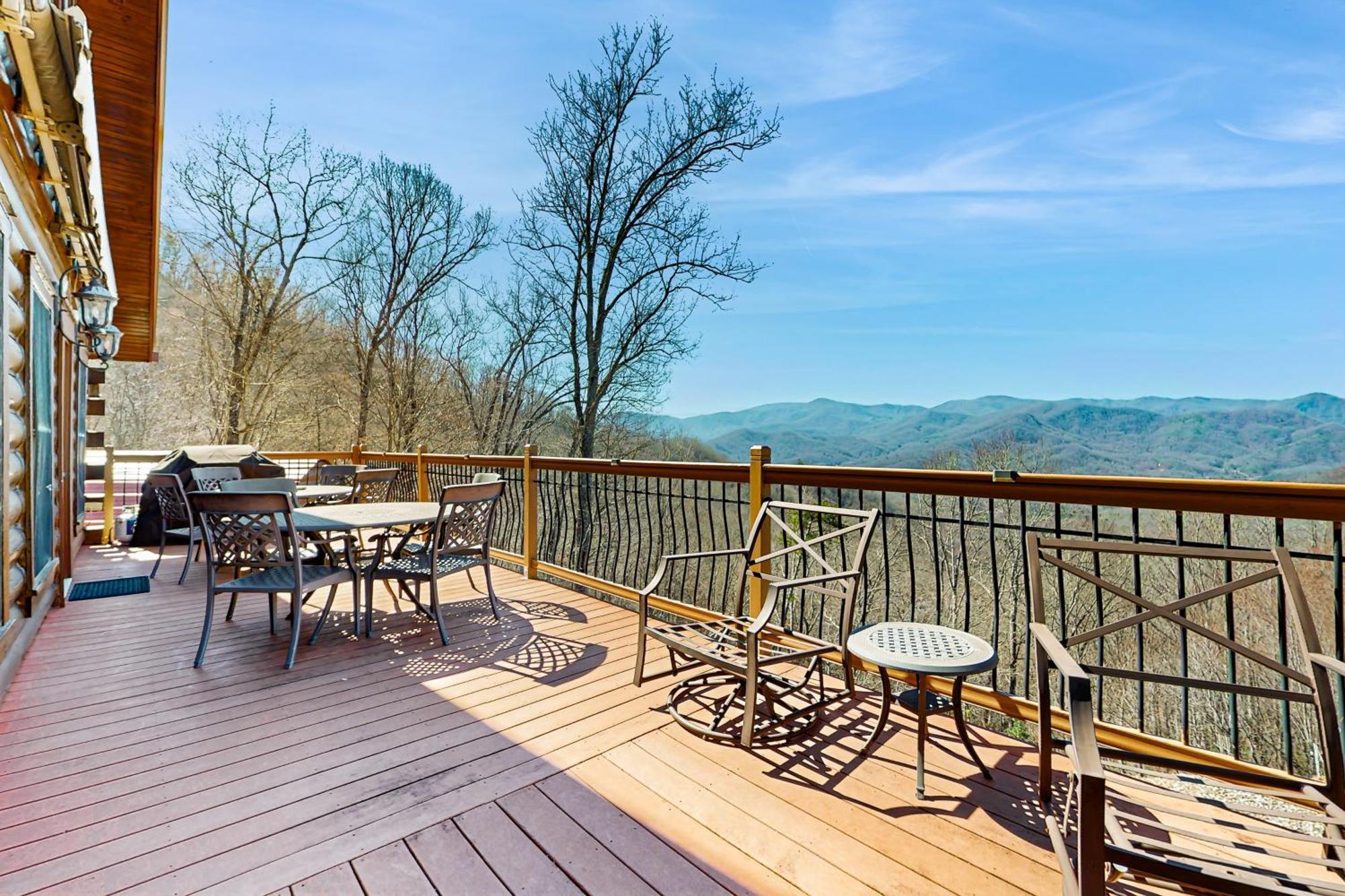 Big Sky Villa Whittier Exterior foto