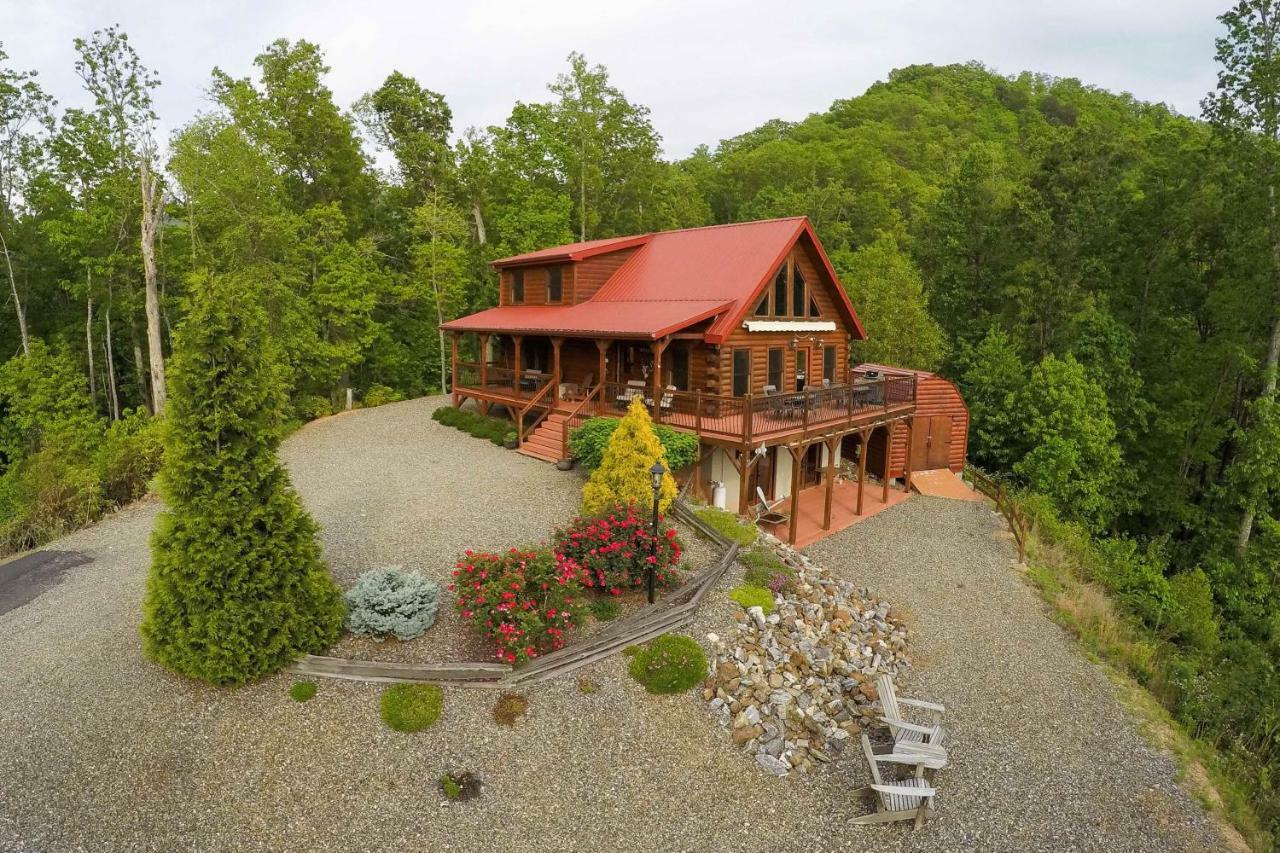 Big Sky Villa Whittier Exterior foto