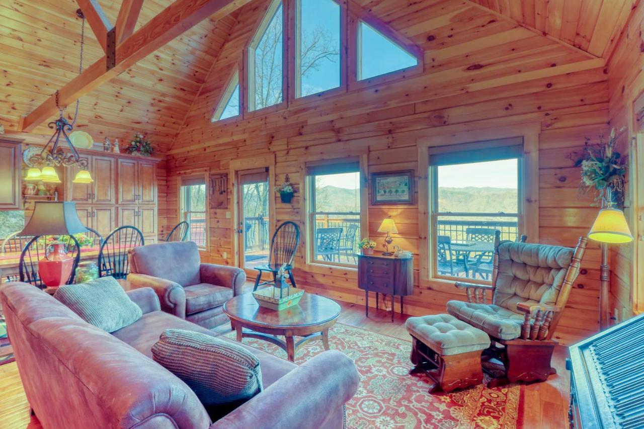 Big Sky Villa Whittier Exterior foto