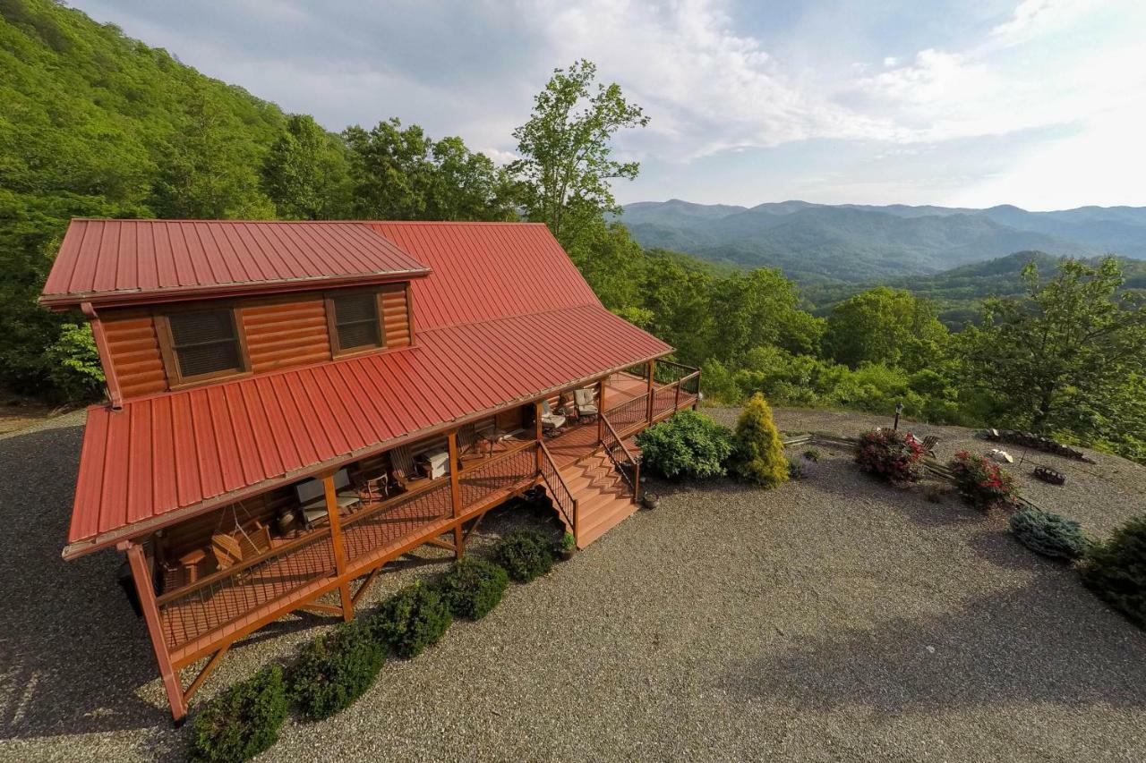 Big Sky Villa Whittier Exterior foto